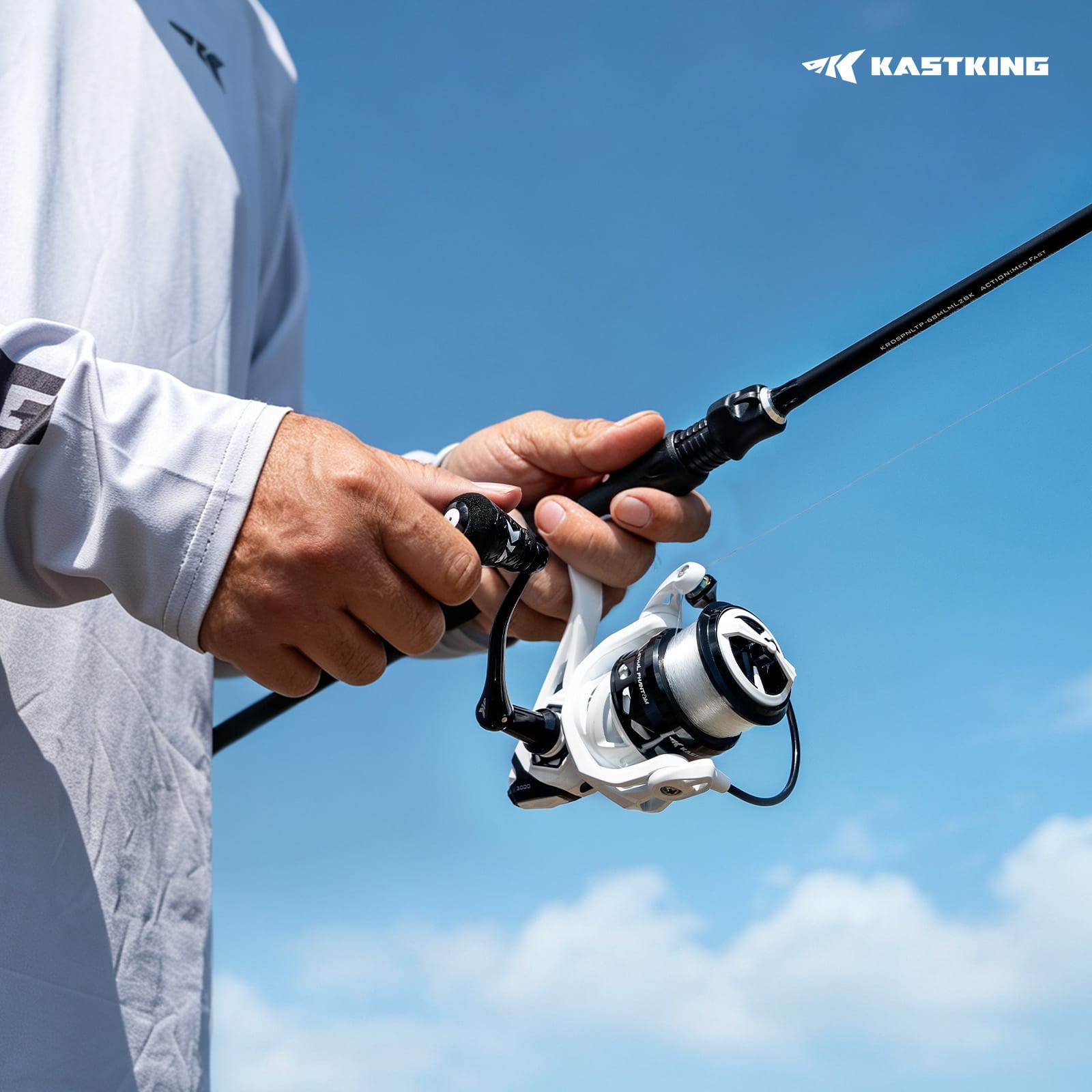 KastKing Lethal Phantom Spinning Reel