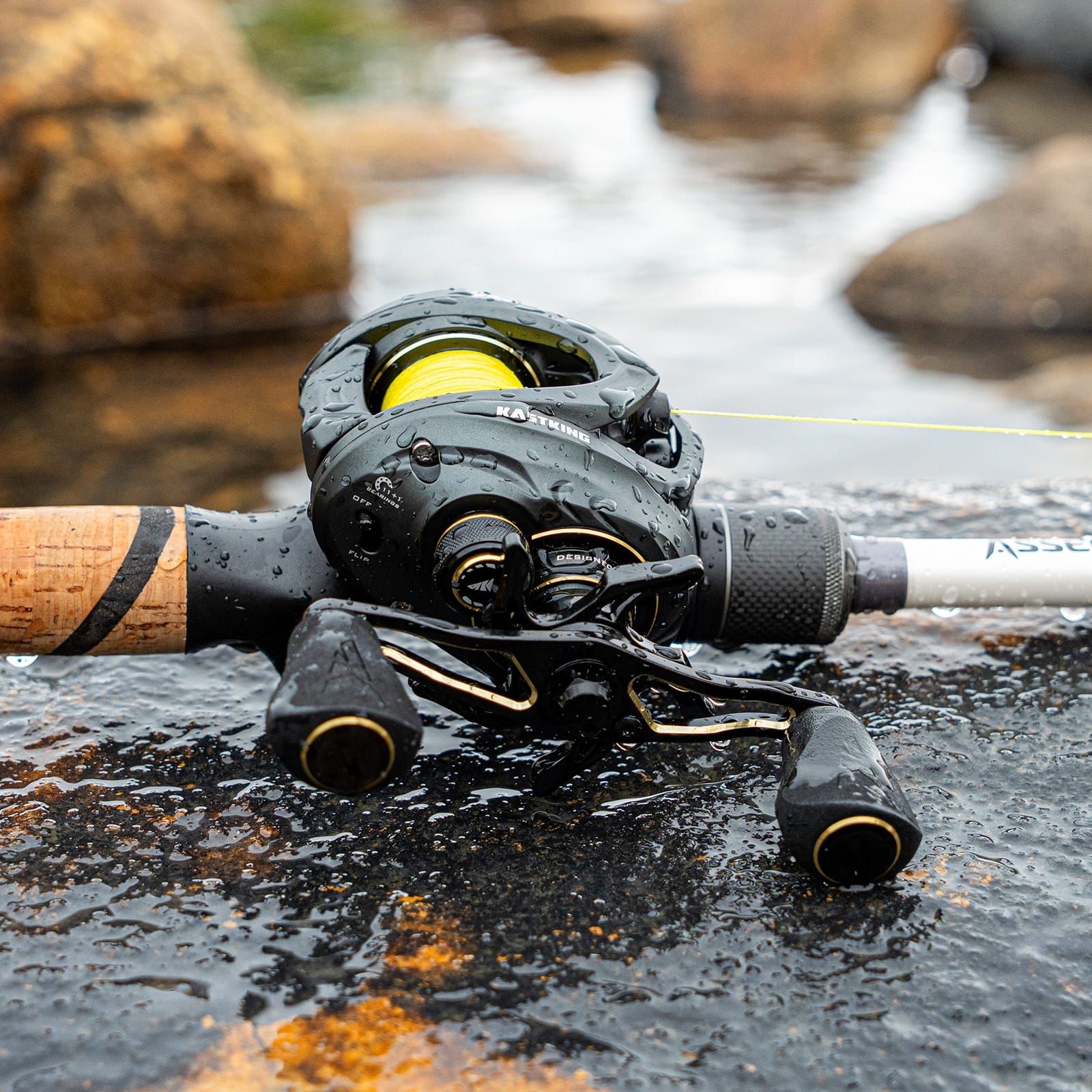 KastKing MegaJaws Elite Baitcasting Reels