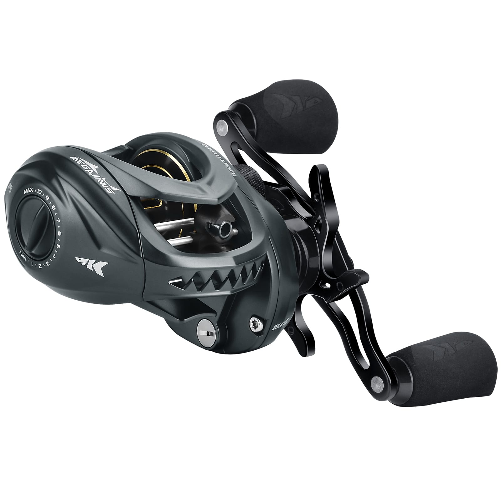 KastKing MegaJaws Elite Baitcasting Reels