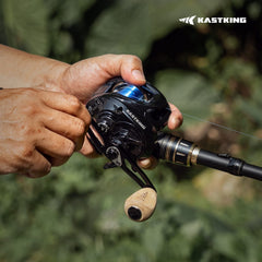 KastKing Megatron 200 Baitcasting Reel