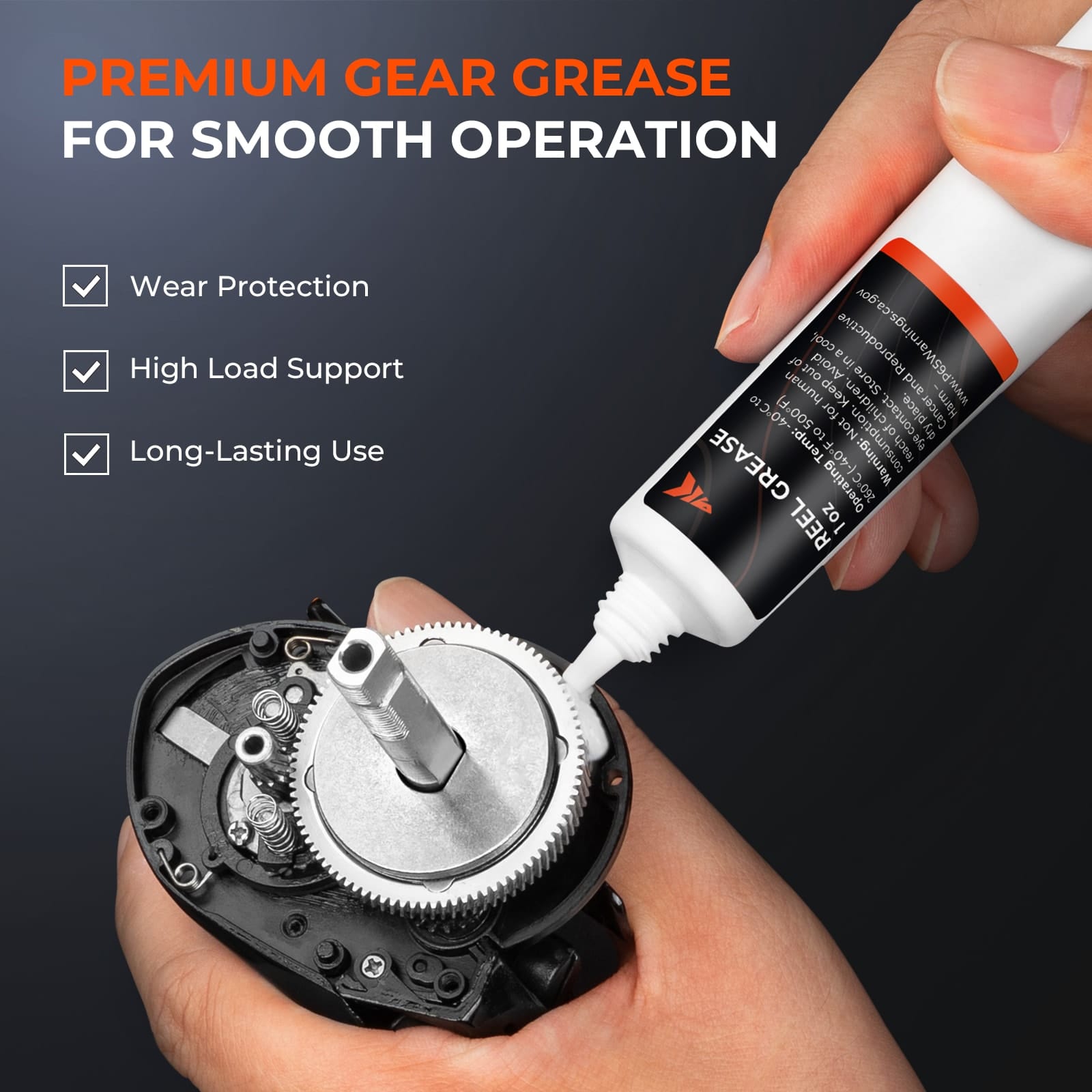 KastKing ReelTune Maintenance Kit