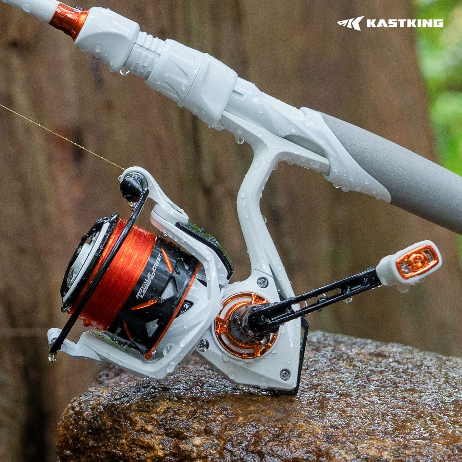KastKing Royale Legend Crest Spinning Reel