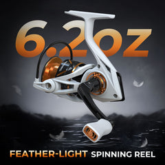 KastKing Royale Legend Crest Spinning Reel