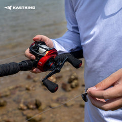 KastKing Royale Legend Max 300 Baitcasting Reel