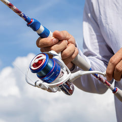 KastKing Royale Legend Patriot Spinning Reel