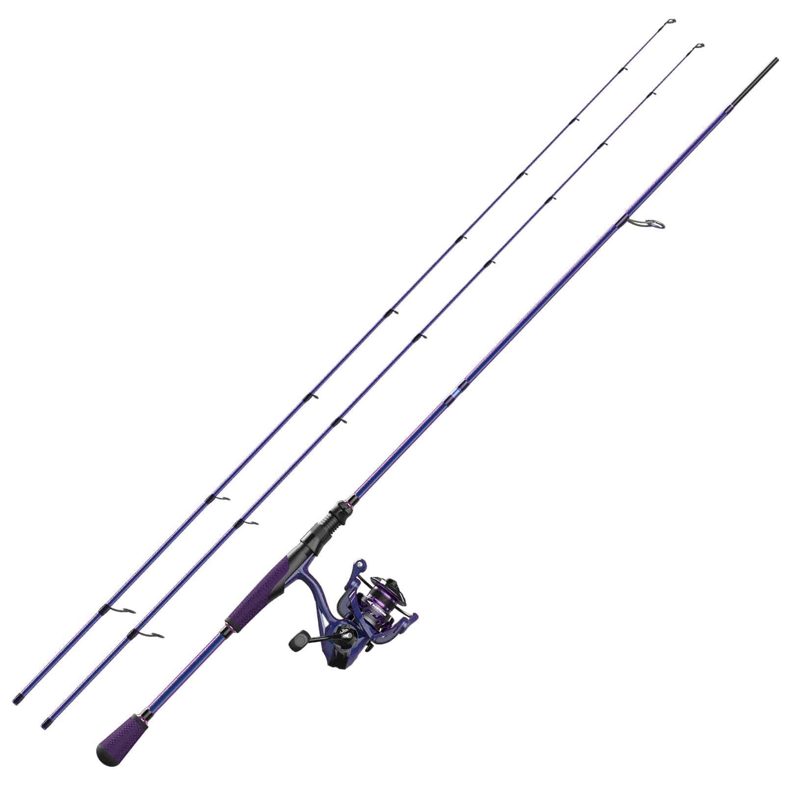 KastKing Royale Legend Pro Spinning Fishing Rod and Reel Combo