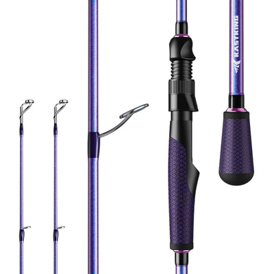 KastKing Royale Legend Pro Twin-Tip Spinning Rods