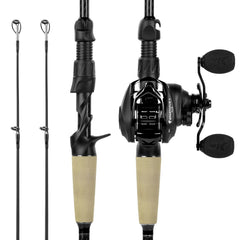 KastKing Spartacus II Plus Baitcasting Reel