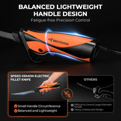 KastKing Speed Demon 110V Electric Fillet Knife