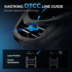KastKing Verus Baitcasting Reel - Upgraded Version