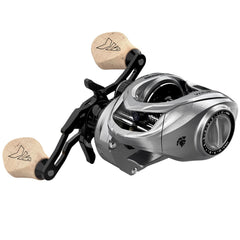 KastKing Verus Twin-Tip Baitcaster Rod and Reel Combo
