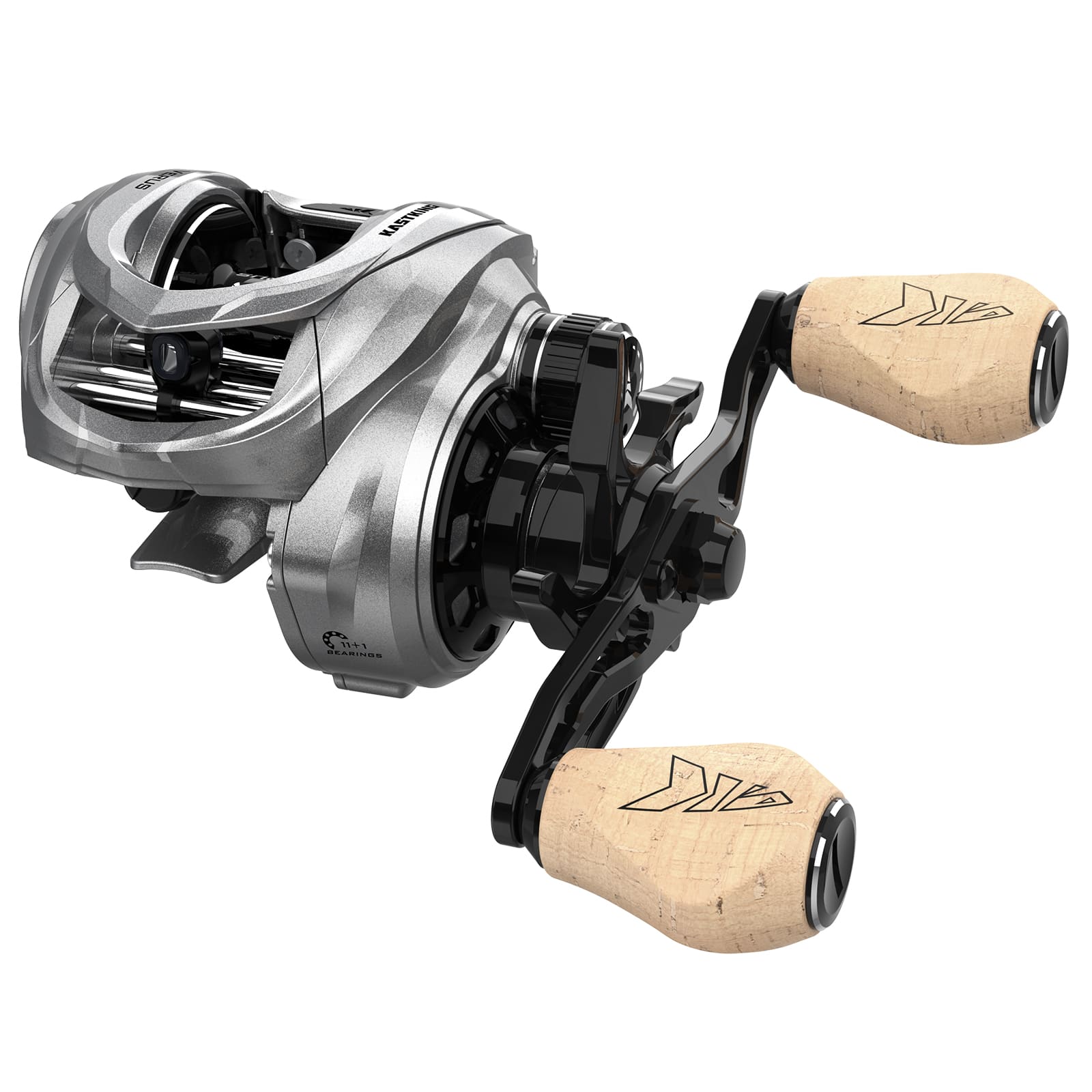 KastKing Verus Baitcasting Reel - Upgraded Version