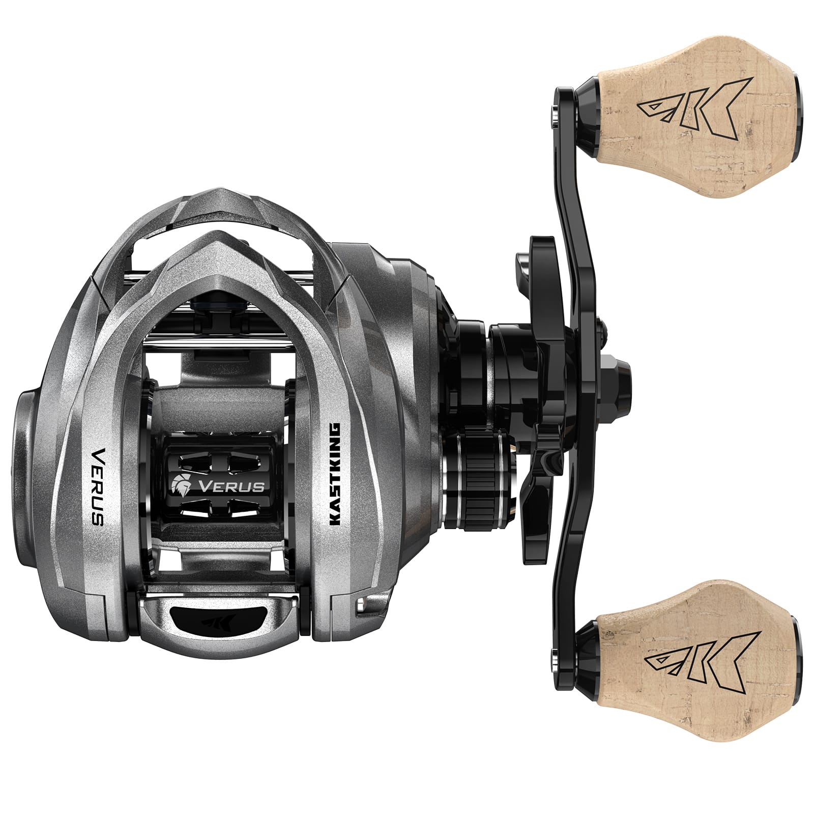 KastKing Verus Baitcasting Reel - Upgraded Version