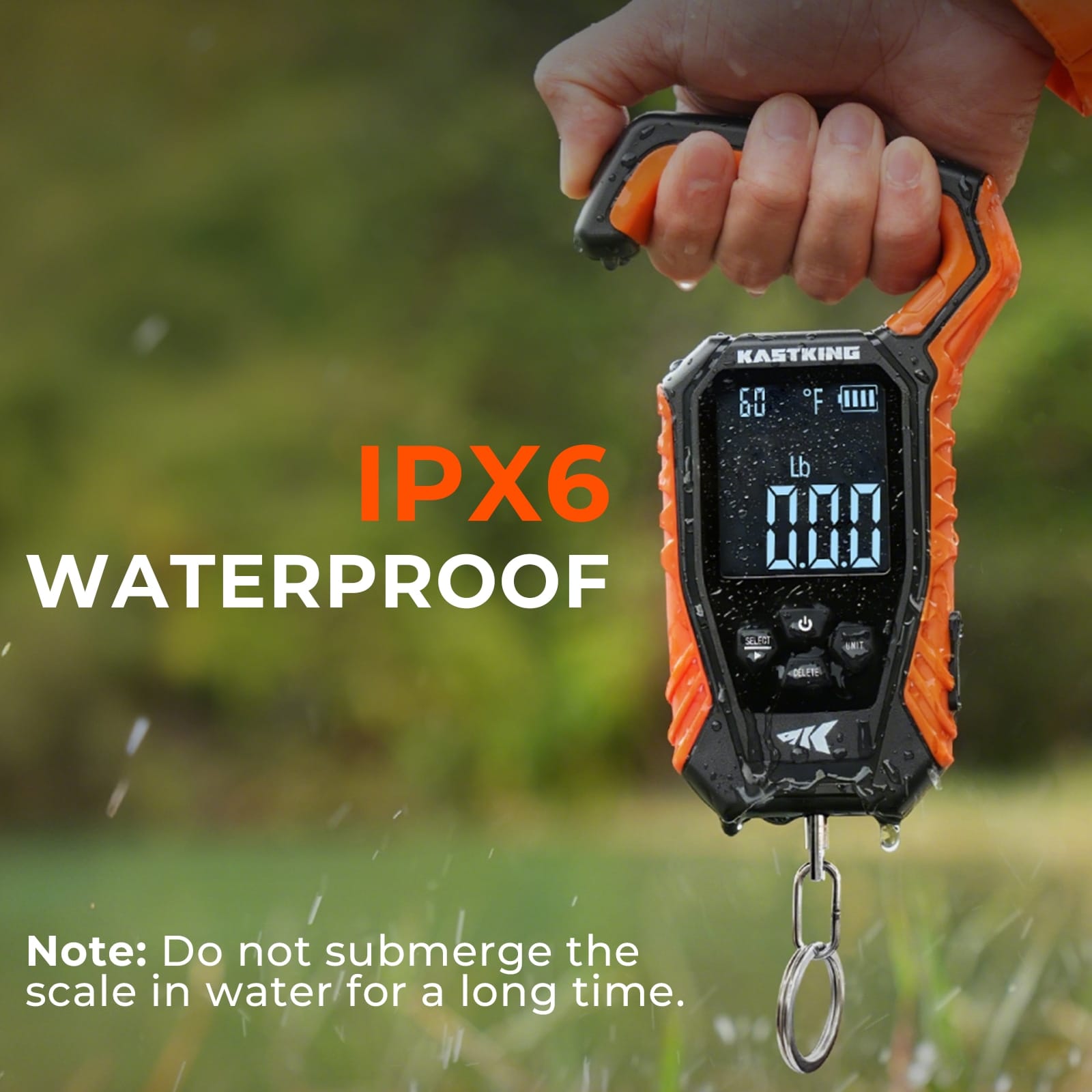 KastKing Weighmaster Digital Fish Scale