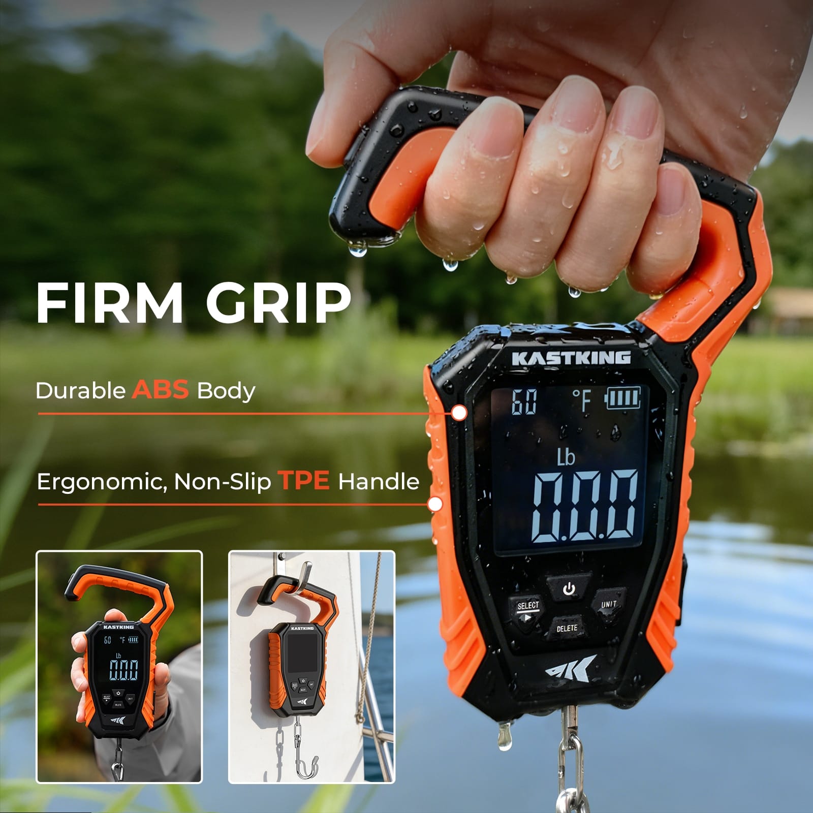 KastKing Weighmaster Digital Fish Scale