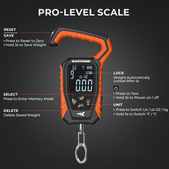 KastKing Weighmaster Digital Fish Scale