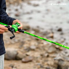 KastKing Zephyr Dual-Tip Casting Rod