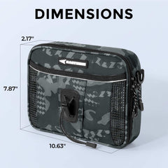 KastKing BaitSpace Detachable Bait Binder Tackle Bag