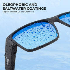 KastKing Molino Fit-Over Polarized Sunglasses