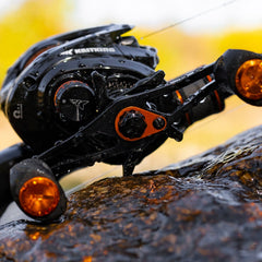 KastKing Zephyr BFS Drag Clicker Baitcasting Reel