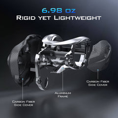KastKing iReel One AMB Smart Fishing Reels