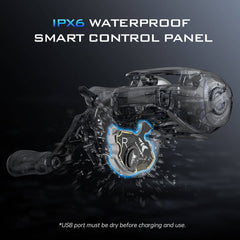 KastKing iReel One AMB Smart Fishing Reels