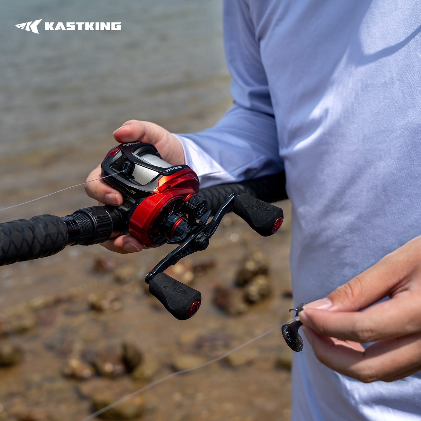 KastKing Royale Legend 300 Baitcasting Reel