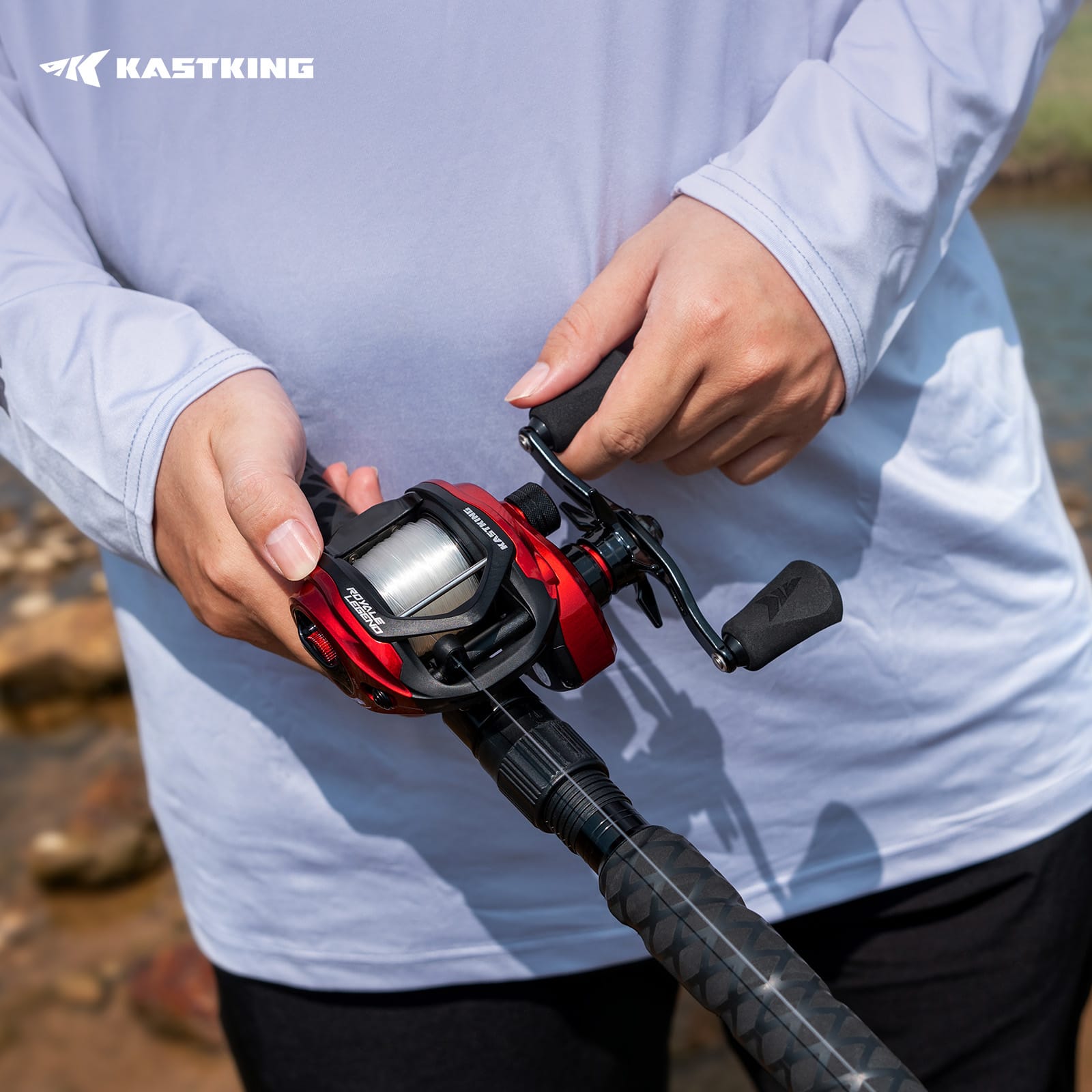 KastKing Royale Legend 300 Baitcasting Reel