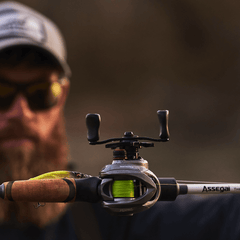 KastKing Kestrel BFS Finesse Baitcasting Reel