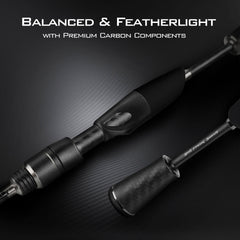 KastKing Kestrel Fishing Rod