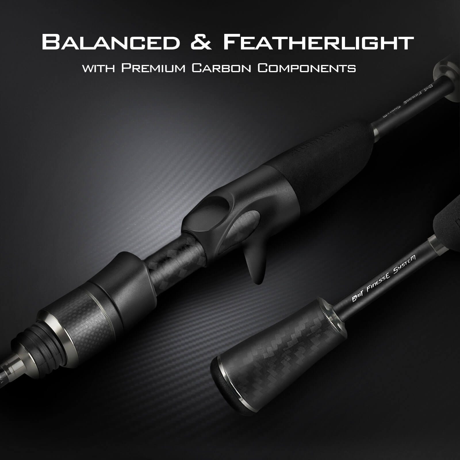 KastKing Kestrel Fishing Rod