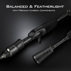 KastKing Kestrel Fishing Rod