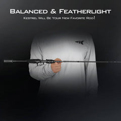 KastKing Kestrel Fishing Rod