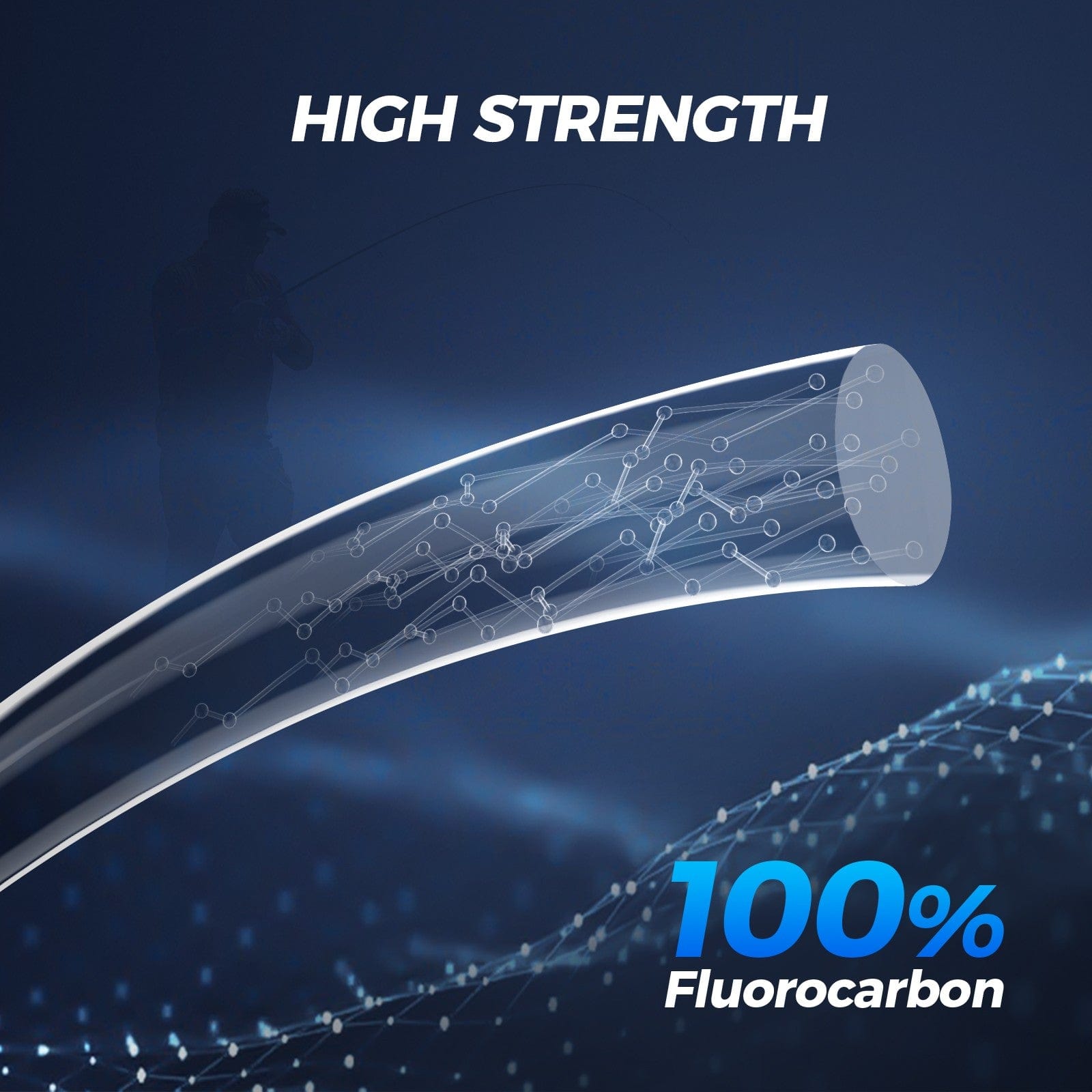 KastKing Kovert Elite 100% Fluorocarbon Fishing line