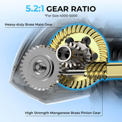 KastKing MegaJaws Spinning Reel