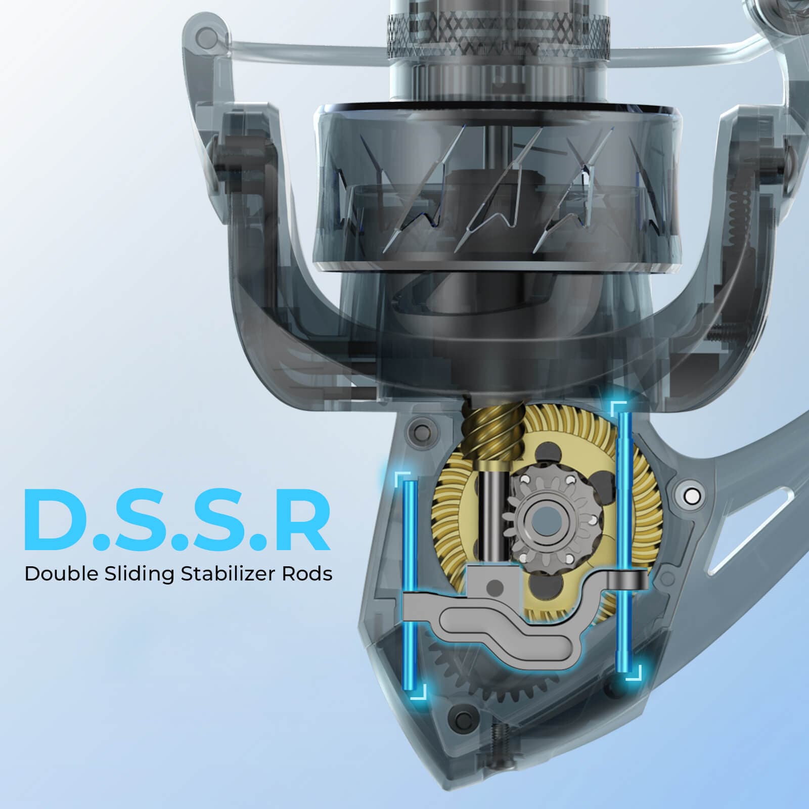 KastKing MegaJaws Spinning Reel