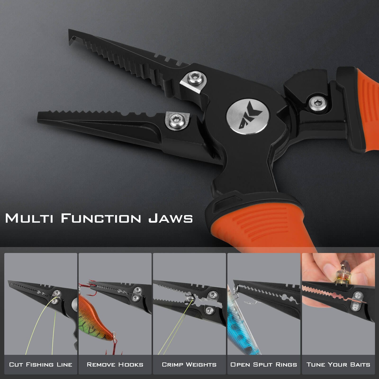 KastKing Paradox Pliers