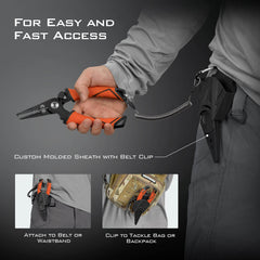 KastKing Paradox Pliers