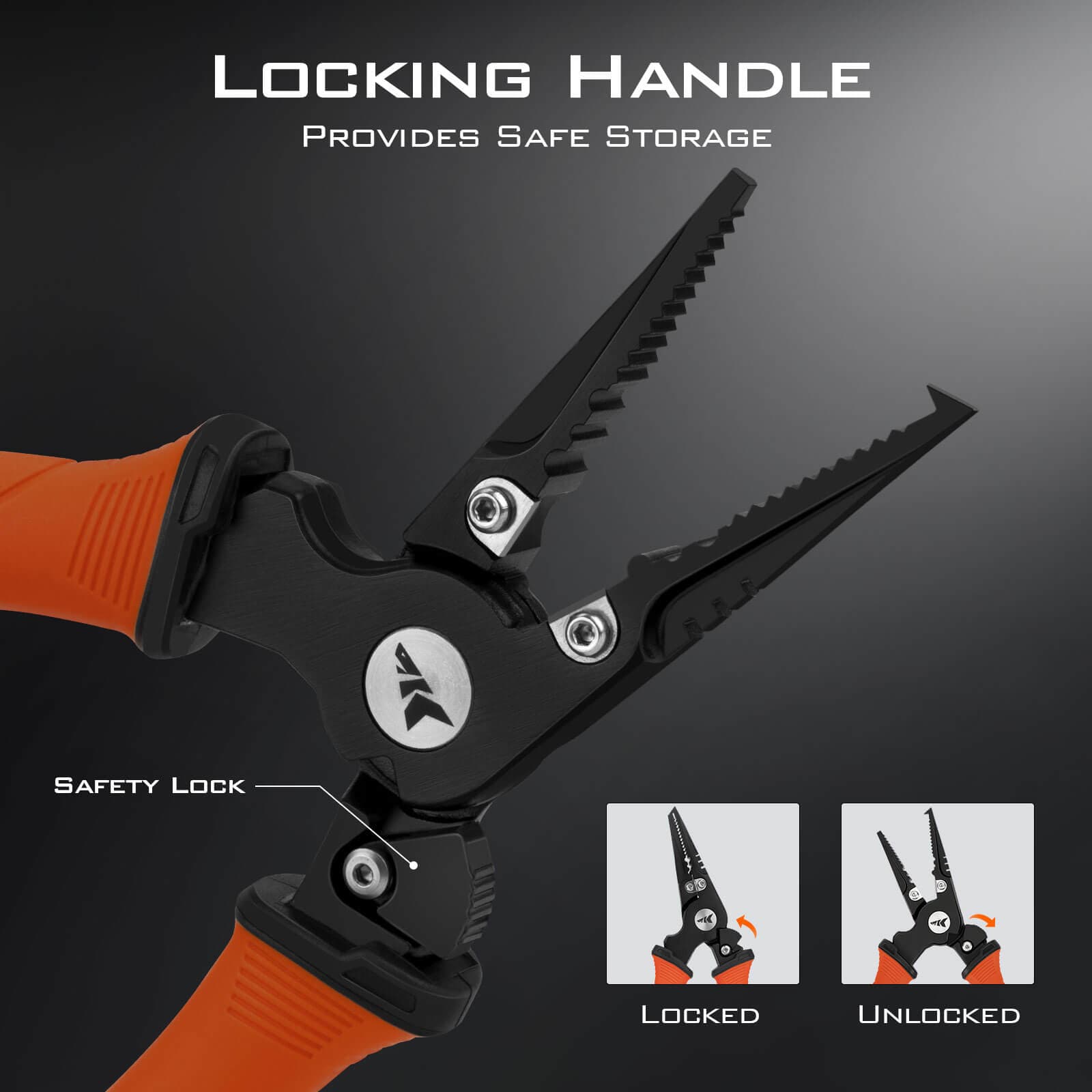 KastKing Paradox Pliers