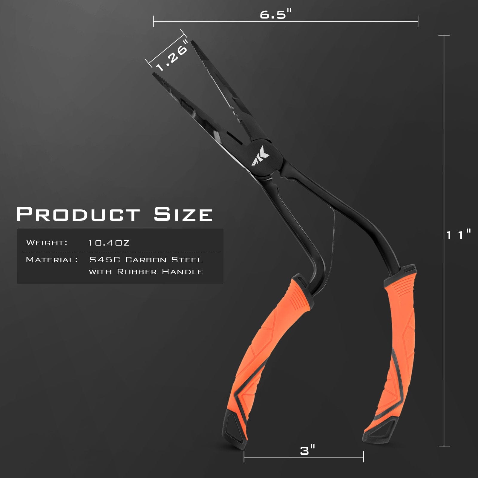 KastKing Paradox Pliers
