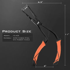 KastKing Paradox Pliers