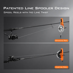 KastKing Radius KutR™ Line Spooler