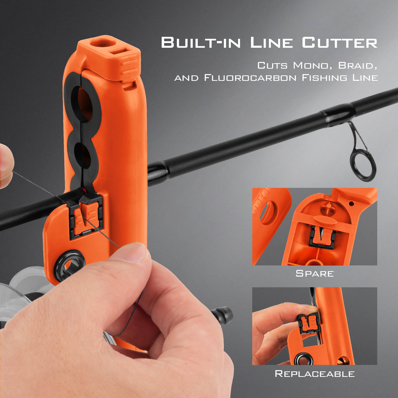 KastKing Radius KutR™ Line Spooler