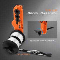 KastKing Radius KutR™ Line Spooler