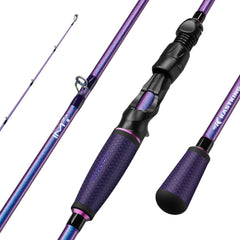 KastKing Royale Legend Pro Twilight Technique Bass Fishing Rods