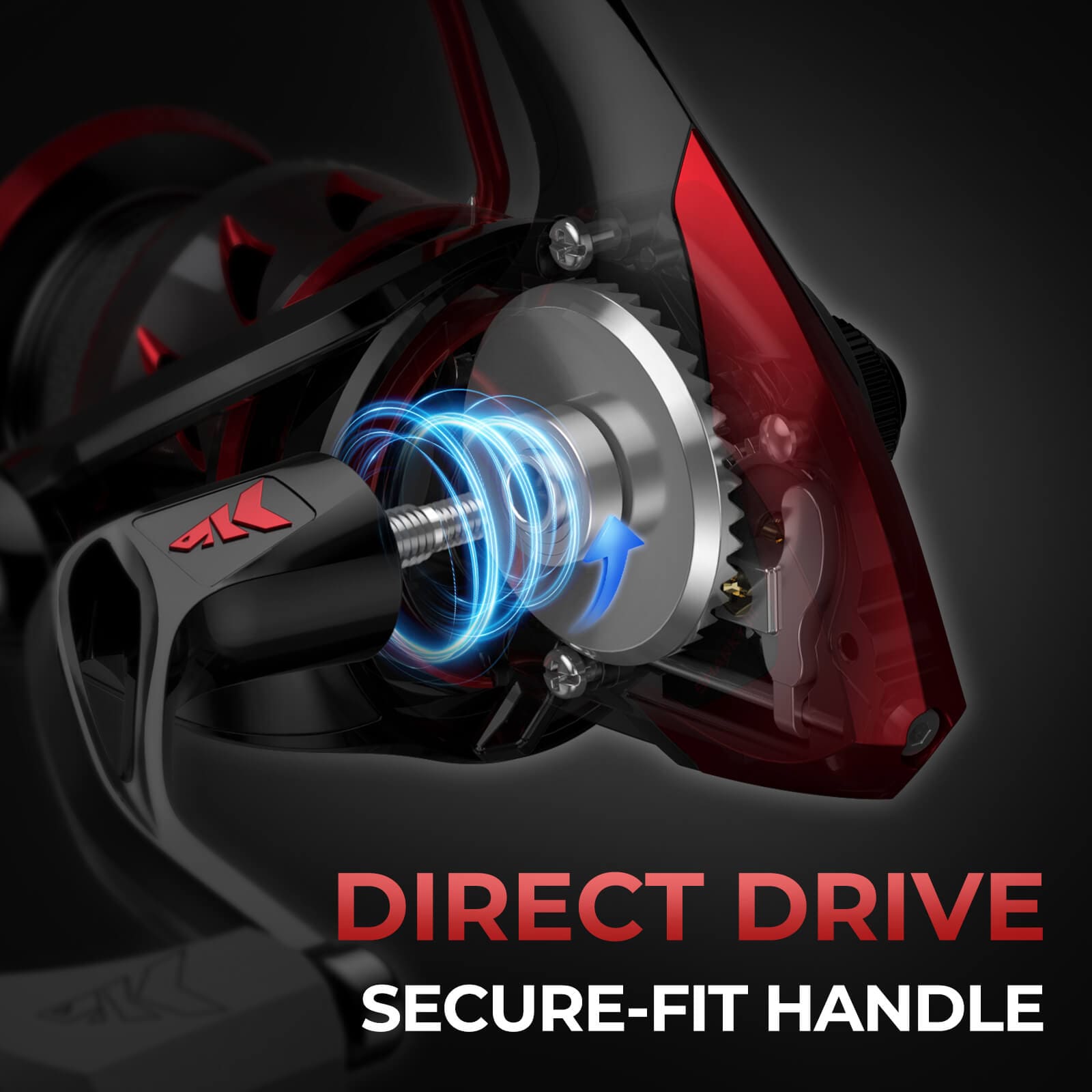 KastKing Sharky III Fishing Reel
