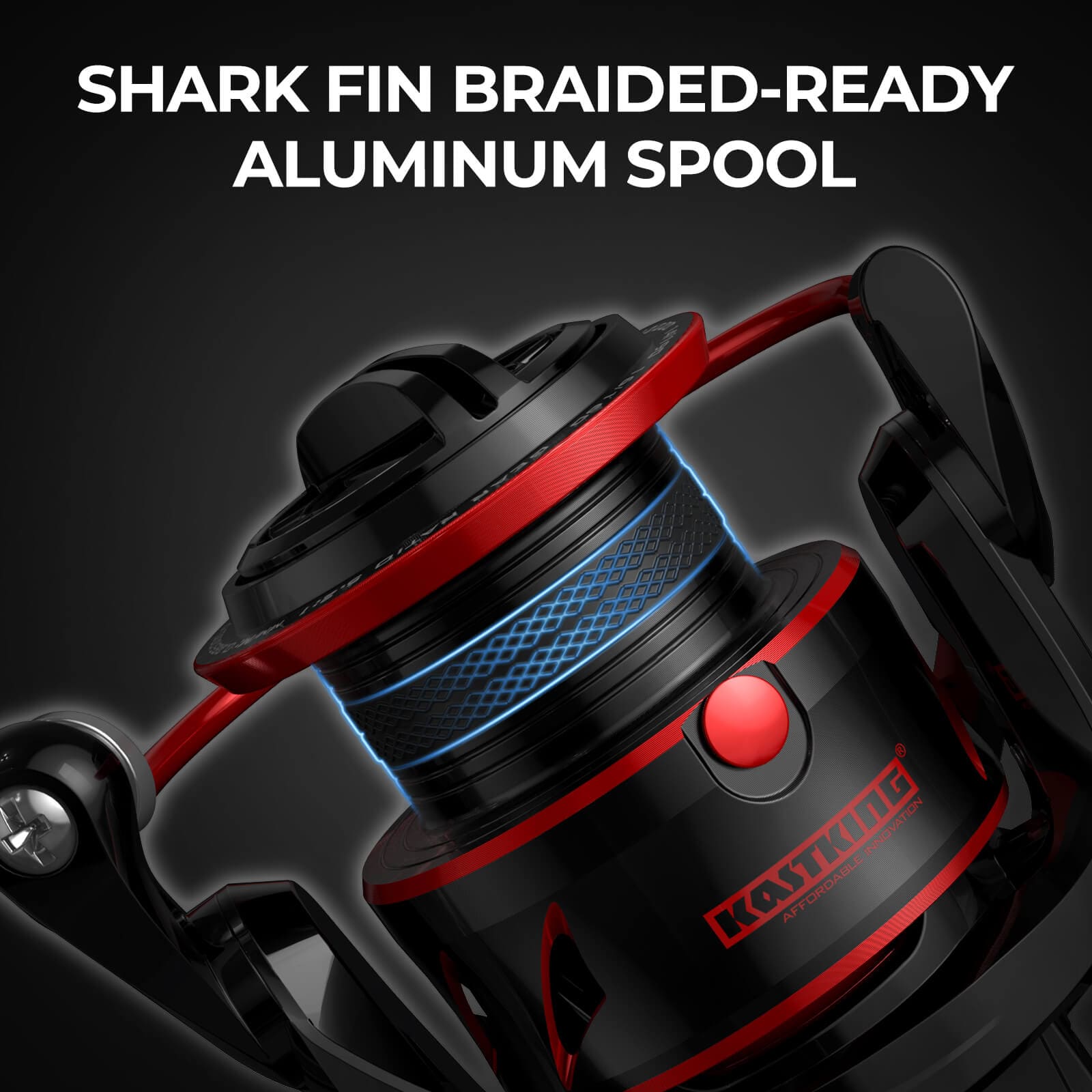 KastKing Sharky III Fishing Reel