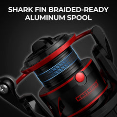 KastKing Sharky III Fishing Reel