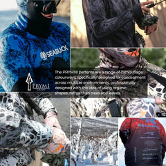 KastKing Sol Armis UPF 50 Long Sleeve Fishing Shirts