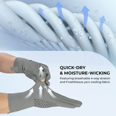 KastKing Sol Armis Pro Full Finger Gloves